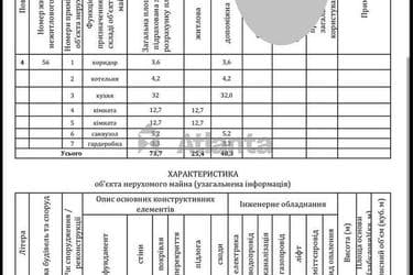 2-комнатная квартира по адресу ул. Героев Майдана (площадь 74 м²) - imageAlt 35 2-комнатная квартира по адресу ул. Героев Майдана (площадь 74 м²) - Atlanta.ua - imageAlt 35