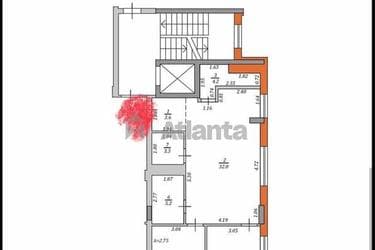 2-комнатная квартира по адресу ул. Героев Майдана (площадь 74 м²) - imageAlt 36 2-комнатная квартира по адресу ул. Героев Майдана (площадь 74 м²) - Atlanta.ua - imageAlt 36