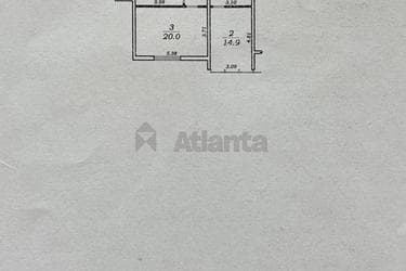 2-кімнатна квартира за адресою вул. Сахарова (площа 70 м²) - фото 34 2-кімнатна квартира за адресою вул. Сахарова (площа 70 м²) - Atlanta.ua - фото 34