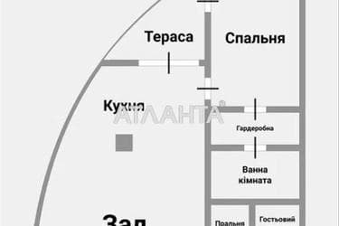 2-комнатная квартира по адресу Купальный пер. (площадь 102,2 м²) - imageAlt 62 2-комнатная квартира по адресу Купальный пер. (площадь 102,2 м²) - Atlanta.ua - imageAlt 62