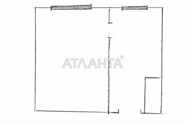 1-кімнатна квартира за адресою Вознесенський пров. (площа 18,8 м²) - фото 14 1-кімнатна квартира за адресою Вознесенський пров. (площа 18,8 м²) - Atlanta.ua - фото 14