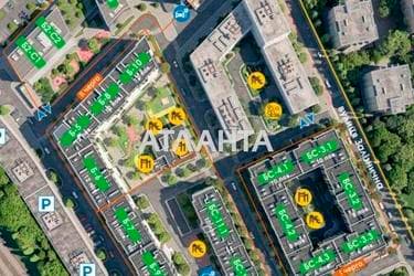 2-комнатная квартира по адресу ул. Зализнична (площадь 61,8 м²) - фото 21 2-комнатная квартира по адресу ул. Зализнична (площадь 61,8 м²) - Atlanta.ua - фото 21