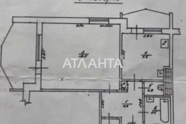 1-комнатная квартира по адресу ул. Варненская (площадь 41,4 м²) - фото 21 1-комнатная квартира по адресу ул. Варненская (площадь 41,4 м²) - Atlanta.ua - фото 21