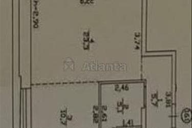 1-кімнатна квартира за адресою Гагаріна пр. (площа 45,9 м²) - фото 32 1-кімнатна квартира за адресою Гагаріна пр. (площа 45,9 м²) - Atlanta.ua - фото 32