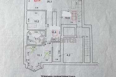 3-комнатная квартира по адресу ул. Сихивська (площадь 105 м²) - фото 38 3-комнатная квартира по адресу ул. Сихивська (площадь 105 м²) - Atlanta.ua - фото 38