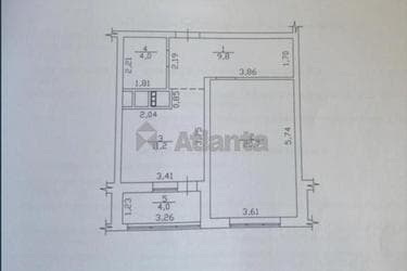 1-комнатная квартира по адресу ул. Канатная (площадь 49,9 м²) - imageAlt 22 1-комнатная квартира по адресу ул. Канатная (площадь 49,9 м²) - Atlanta.ua - imageAlt 22