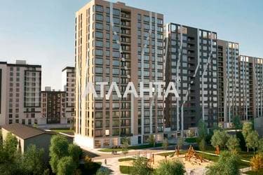 1-кімнатна квартира за адресою вул. Городницька (площа 42,2 м²) - фото 15 1-кімнатна квартира за адресою вул. Городницька (площа 42,2 м²) - Atlanta.ua - фото 15
