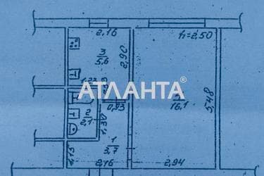 1-комнатная квартира по адресу Глушко ак. Пр. (площадь 27,5 м²) - imageAlt 26 1-комнатная квартира по адресу Глушко ак. Пр. (площадь 27,5 м²) - Atlanta.ua - imageAlt 26