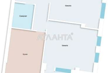 2-комнатная квартира по адресу Успенский пер. (площадь 59,1 м²) - imageAlt 37 2-комнатная квартира по адресу Успенский пер. (площадь 59,1 м²) - Atlanta.ua - imageAlt 37