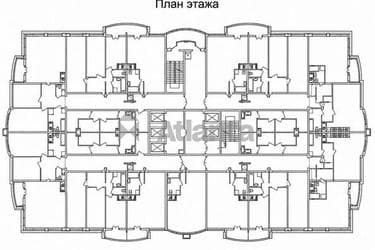 2-комнатная квартира по адресу Гагарина пр. (площадь 70 м²) - imageAlt 63 2-комнатная квартира по адресу Гагарина пр. (площадь 70 м²) - Atlanta.ua - imageAlt 63