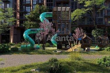 1-комнатная квартира по адресу ул. Инглези (площадь 45,1 м²) - imageAlt 12 1-комнатная квартира по адресу ул. Инглези (площадь 45,1 м²) - Atlanta.ua - imageAlt 12