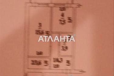 1-комнатная квартира по адресу ул. Вронского Александра (площадь 38,5 м²) - imageAlt 22 1-комнатная квартира по адресу ул. Вронского Александра (площадь 38,5 м²) - Atlanta.ua - imageAlt 22