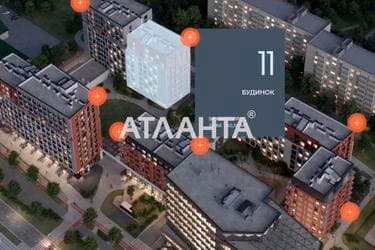 1-комнатная квартира по адресу Княгини Ольги ул. (площадь 44,8 м²) - imageAlt 16 1-комнатная квартира по адресу Княгини Ольги ул. (площадь 44,8 м²) - Atlanta.ua - imageAlt 16