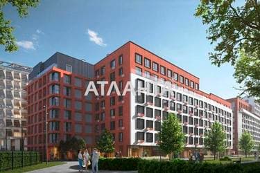 1-комнатная квартира по адресу Княгини Ольги ул. (площадь 44,8 м²) - imageAlt 11 1-комнатная квартира по адресу Княгини Ольги ул. (площадь 44,8 м²) - Atlanta.ua - imageAlt 11