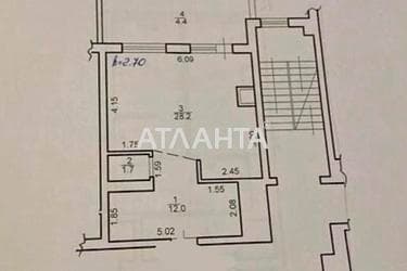 2-комнатная квартира по адресу Пимоненко Николая ул. (площадь 92,6 м²) - imageAlt 26 2-комнатная квартира по адресу Пимоненко Николая ул. (площадь 92,6 м²) - Atlanta.ua - imageAlt 26
