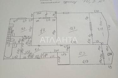 3-комнатная квартира по адресу Днепропетр. Дор. (площадь 70,8 м²) - imageAlt 24 3-комнатная квартира по адресу Днепропетр. Дор. (площадь 70,8 м²) - Atlanta.ua - imageAlt 24