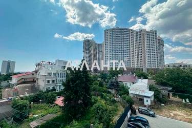 1-кімнатна квартира за адресою вул. Каманіна (площа 29 м²) - фото 29 1-кімнатна квартира за адресою вул. Каманіна (площа 29 м²) - Atlanta.ua - фото 29