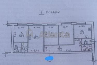 Многокомнатная квартира по адресу ул. Кузнецова кап. (площадь 94 м²) - imageAlt 58 Многокомнатная квартира по адресу ул. Кузнецова кап. (площадь 94 м²) - Atlanta.ua - imageAlt 58