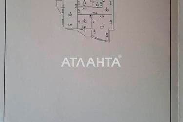 2-комнатная квартира по адресу Люстдорфская дор. (площадь 86,7 м²) - imageAlt 6 2-комнатная квартира по адресу Люстдорфская дор. (площадь 86,7 м²) - Atlanta.ua - imageAlt 6