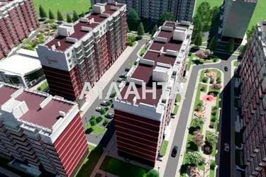 1-комнатная квартира по адресу ул. Винна гора (площадь 48,2 м²) - imageAlt 35 1-комнатная квартира по адресу ул. Винна гора (площадь 48,2 м²) - Atlanta.ua - imageAlt 35