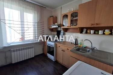 1-кімнатна квартира за адресою вул. Висоцького (площа 34,4 м²) - фото 30 1-кімнатна квартира за адресою вул. Висоцького (площа 34,4 м²) - Atlanta.ua - фото 30