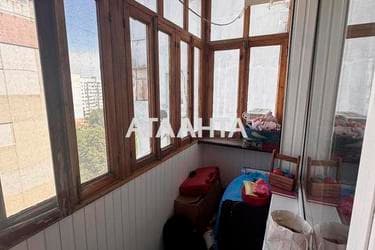 1-кімнатна квартира за адресою вул. Висоцького (площа 34,4 м²) - фото 42 1-кімнатна квартира за адресою вул. Висоцького (площа 34,4 м²) - Atlanta.ua - фото 42