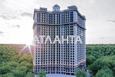 1-комнатная квартира по адресу ул. Дача Ковалевского (площадь 40,2 м²) - фото 16 1-комнатная квартира по адресу ул. Дача Ковалевского (площадь 40,2 м²) - Atlanta.ua - фото 16
