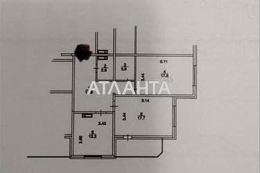2-кімнатна квартира за адресою Моторний пров. (площа 76,2 м²) - фото 44 2-кімнатна квартира за адресою Моторний пров. (площа 76,2 м²) - Atlanta.ua - фото 44