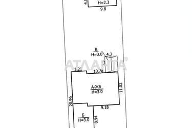 Будинок (площа 159 м²) - фото 60 Будинок (площа 159 м²) - Atlanta.ua - фото 60