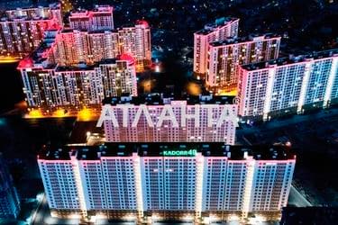 2-комнатная квартира по адресу ул. Жемчужная (площадь 64 м²) - фото 24 2-комнатная квартира по адресу ул. Жемчужная (площадь 64 м²) - Atlanta.ua - фото 24