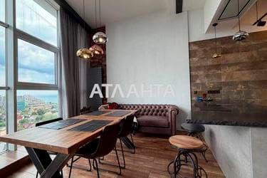 3-комнатная квартира по адресу Аркадиевский пер. (площадь 164 м²) - фото 32 3-комнатная квартира по адресу Аркадиевский пер. (площадь 164 м²) - Atlanta.ua - фото 32