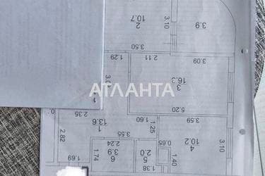 2-кімнатна квартира за адресою вул. Краснова (площа 61 м²) - фото 16 2-кімнатна квартира за адресою вул. Краснова (площа 61 м²) - Atlanta.ua - фото 16