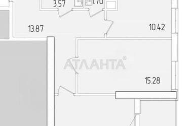 2-комнатная квартира по адресу ул. Краснова (площадь 63,2 м²) - imageAlt 48 2-комнатная квартира по адресу ул. Краснова (площадь 63,2 м²) - Atlanta.ua - imageAlt 48