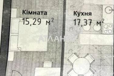 1-комнатная квартира по адресу ул. Сахарова (площадь 44 м²) - imageAlt 22 1-комнатная квартира по адресу ул. Сахарова (площадь 44 м²) - Atlanta.ua - imageAlt 22