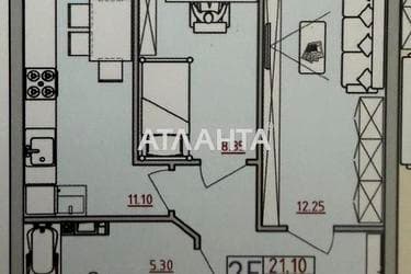 2-комнатная квартира по адресу ул. Марсельская (площадь 45 м²) - imageAlt 27 2-комнатная квартира по адресу ул. Марсельская (площадь 45 м²) - Atlanta.ua - imageAlt 27