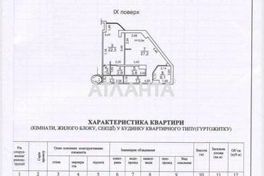 2-кімнатна квартира за адресою Фонтанська дор. (площа 76 м²) - фото 47 2-кімнатна квартира за адресою Фонтанська дор. (площа 76 м²) - Atlanta.ua - фото 47