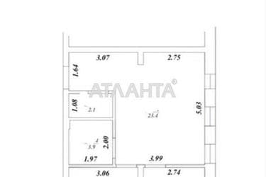 2-комнатная квартира по адресу ул. Угорська (площадь 59,8 м²) - imageAlt 28 2-комнатная квартира по адресу ул. Угорська (площадь 59,8 м²) - Atlanta.ua - imageAlt 28