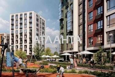 1-комнатная квартира по адресу ул. Бувалкина Владислава (площадь 39,7 м²) - фото 9 1-комнатная квартира по адресу ул. Бувалкина Владислава (площадь 39,7 м²) - Atlanta.ua - фото 9