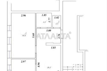 2-комнатная квартира по адресу ул. Угорська (площадь 63 м²) - imageAlt 43 2-комнатная квартира по адресу ул. Угорська (площадь 63 м²) - Atlanta.ua - imageAlt 43