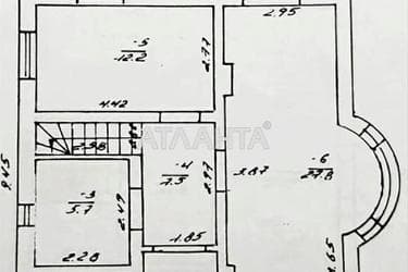 Будинок за адресою вул. Лесі Українки (площа 124 м²) - фото 29 Будинок за адресою вул. Лесі Українки (площа 124 м²) - Atlanta.ua - фото 29