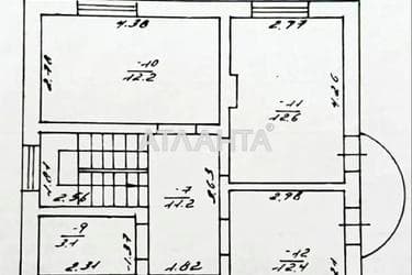 Будинок за адресою вул. Лесі Українки (площа 124 м²) - фото 30 Будинок за адресою вул. Лесі Українки (площа 124 м²) - Atlanta.ua - фото 30