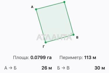 Участок по адресу Уютный пер. (площадь 8 сот) - imageAlt 16 Участок по адресу Уютный пер. (площадь 8 сот) - Atlanta.ua - imageAlt 16