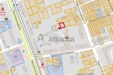 Коммерческая недвижимость по адресу ул. Волна Тупик (площадь 57,5 м²) - фото 15 Коммерческая недвижимость по адресу ул. Волна Тупик (площадь 57,5 м²) - Atlanta.ua - фото 15