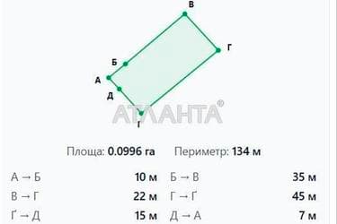 Участок по адресу ул. Шевченко (площадь 10 сот) - imageAlt 22 Участок по адресу ул. Шевченко (площадь 10 сот) - Atlanta.ua - imageAlt 22