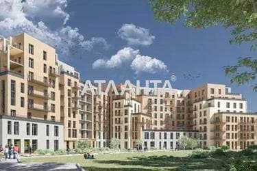 1-комнатная квартира по адресу Фонтанская дор. (площадь 43,8 м²) - фото 10 1-комнатная квартира по адресу Фонтанская дор. (площадь 43,8 м²) - Atlanta.ua - фото 10