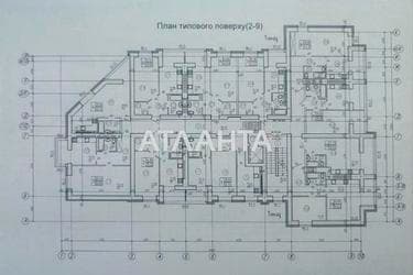 1-комнатная квартира по адресу ул. Плиева (площадь 34 м²) - фото 30 1-комнатная квартира по адресу ул. Плиева (площадь 34 м²) - Atlanta.ua - фото 30