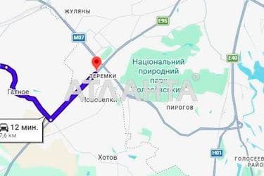 1-кімнатна квартира за адресою вул. Богуславська (площа 34,6 м²) - фото 26 1-кімнатна квартира за адресою вул. Богуславська (площа 34,6 м²) - Atlanta.ua - фото 26