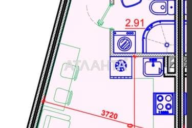1-комнатная квартира по адресу ул. Каманина (площадь 27 м²) - imageAlt 26 1-комнатная квартира по адресу ул. Каманина (площадь 27 м²) - Atlanta.ua - imageAlt 26