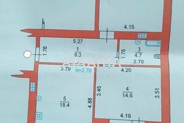 2-комнатная квартира по адресу ул. Парусная (площадь 79,8 м²) - imageAlt 31 2-комнатная квартира по адресу ул. Парусная (площадь 79,8 м²) - Atlanta.ua - imageAlt 31