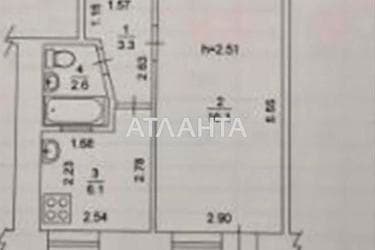 Многокомнатная квартира по адресу ул. Януша Корчака (площадь 30 м²) - imageAlt 24 Многокомнатная квартира по адресу ул. Януша Корчака (площадь 30 м²) - Atlanta.ua - imageAlt 24